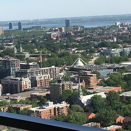 Luxury Home In Downtown Montreal Bagian luar foto