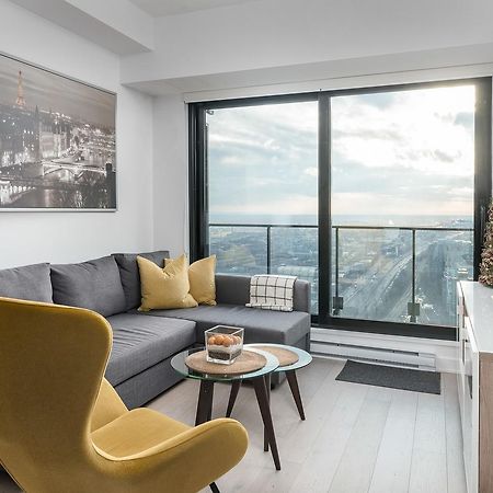 Luxury Home In Downtown Montreal Bagian luar foto