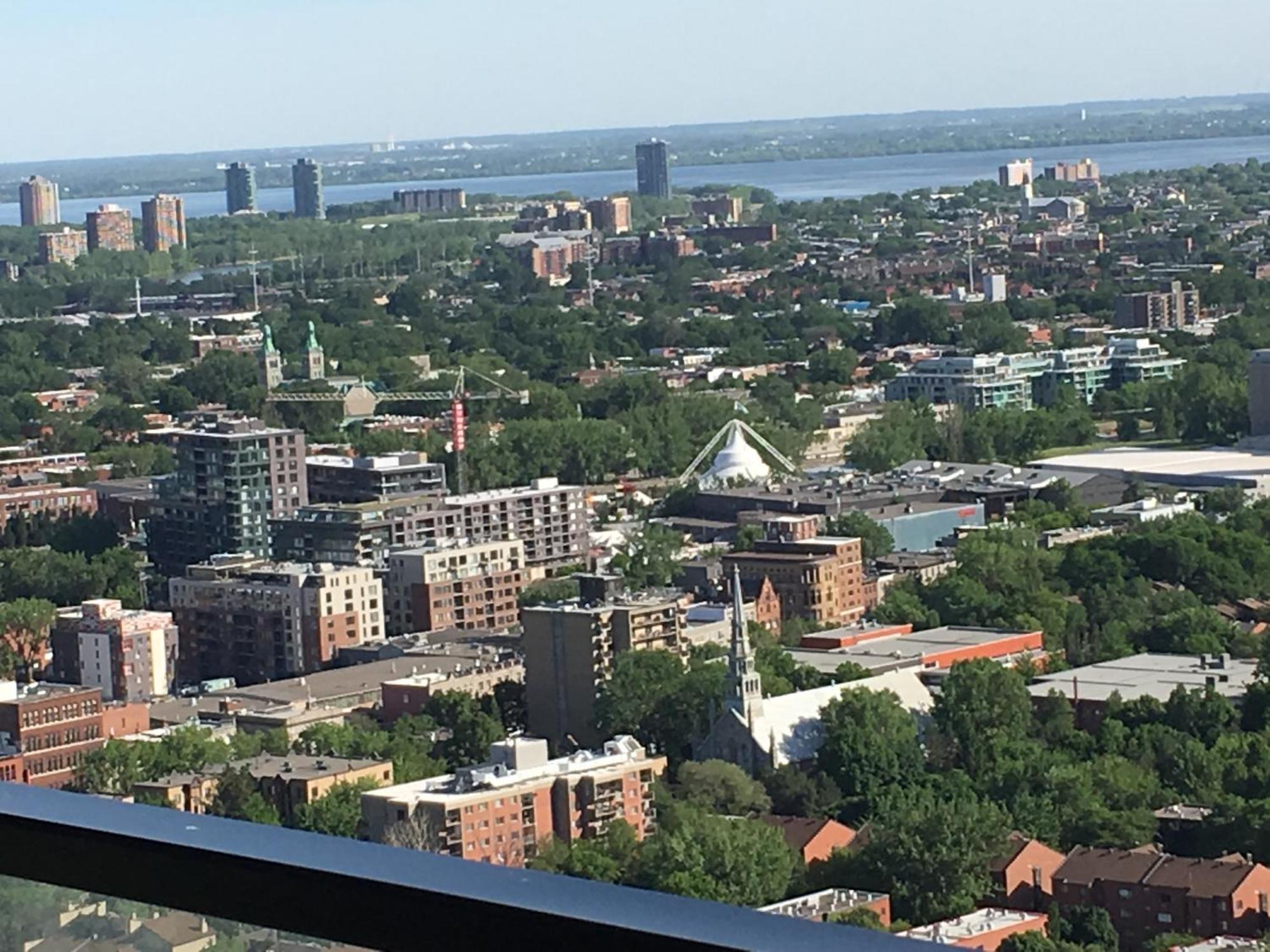 Luxury Home In Downtown Montreal Bagian luar foto