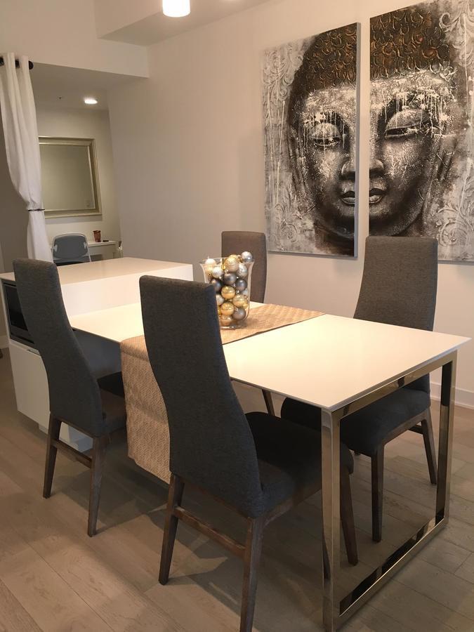 Luxury Home In Downtown Montreal Bagian luar foto