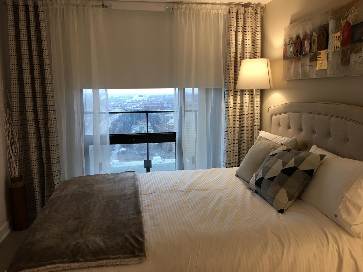 Luxury Home In Downtown Montreal Bagian luar foto