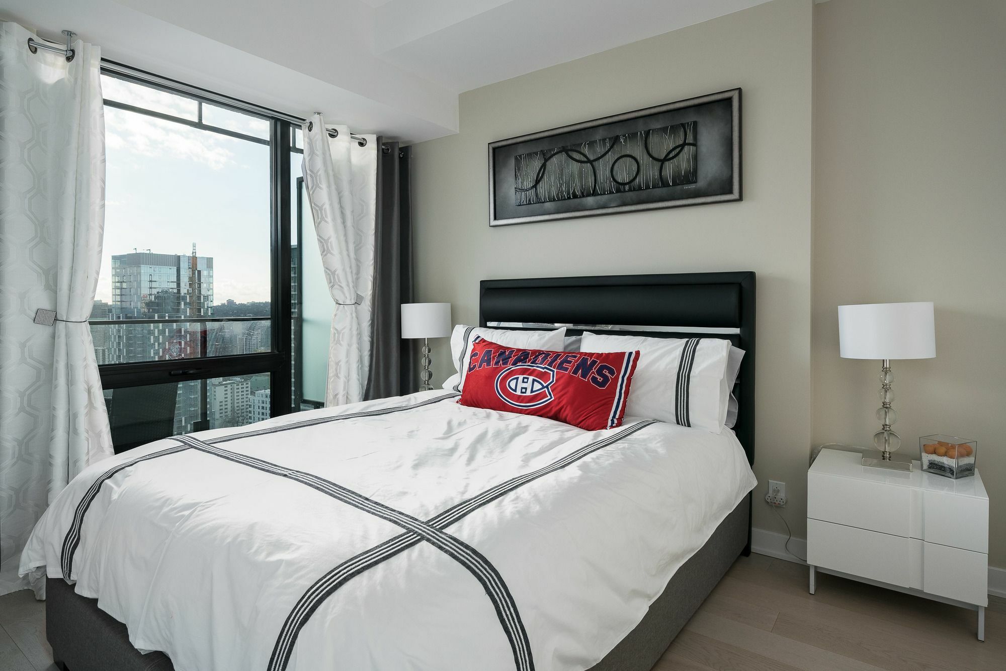 Luxury Home In Downtown Montreal Bagian luar foto
