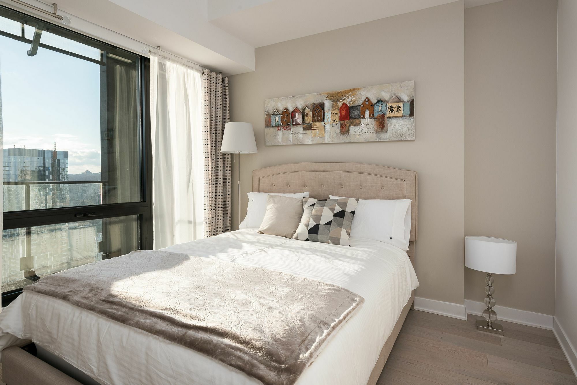 Luxury Home In Downtown Montreal Bagian luar foto